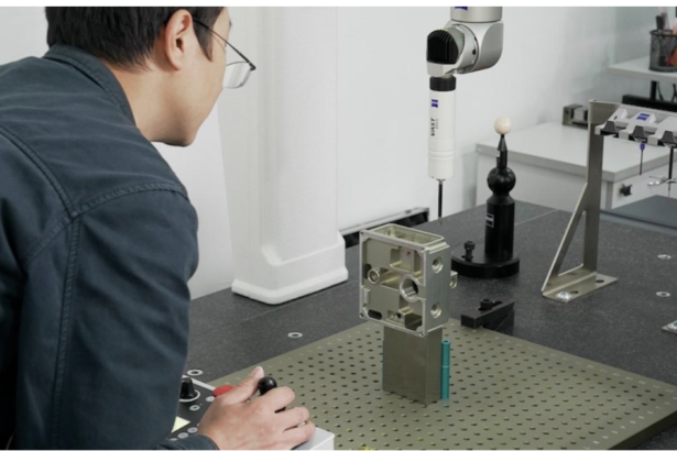 How WayKen Delivers Precision CNC Machining for Robotics Parts