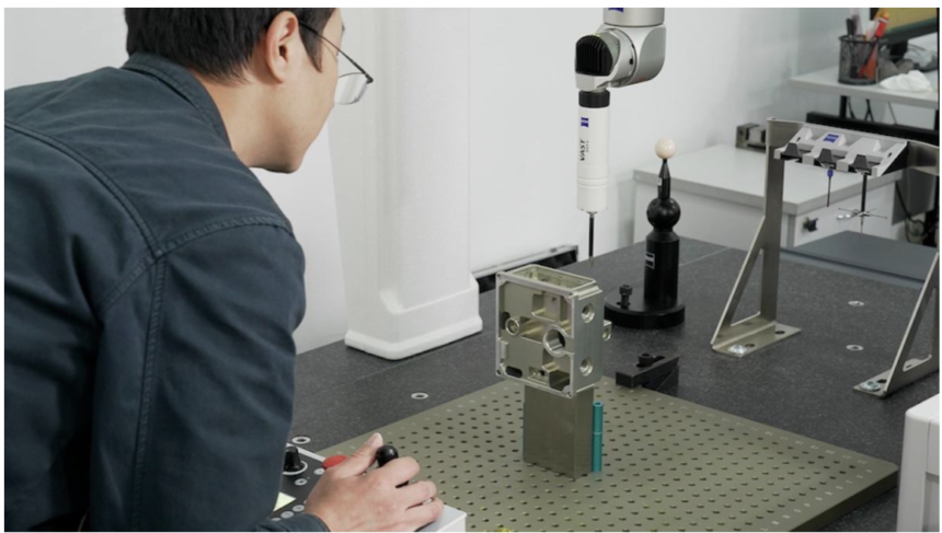 How WayKen Delivers Precision CNC Machining for Robotics Parts How WayKen Delivers Precision CNC Machining for Robotics Parts
